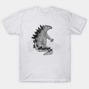 Godzilla T-Shirt